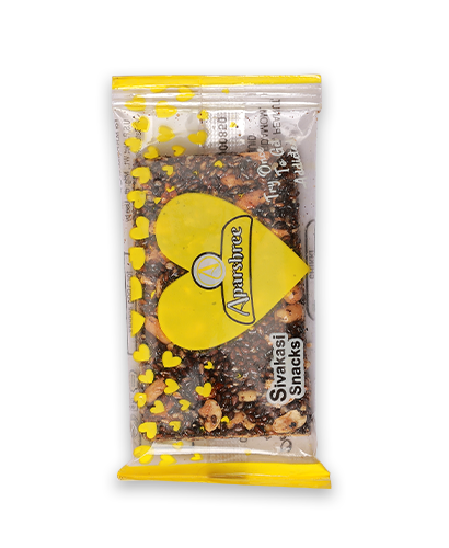 Sesame Chikki Black